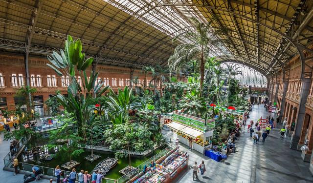 世界最美火車站_最美火車站_中國最美火車站