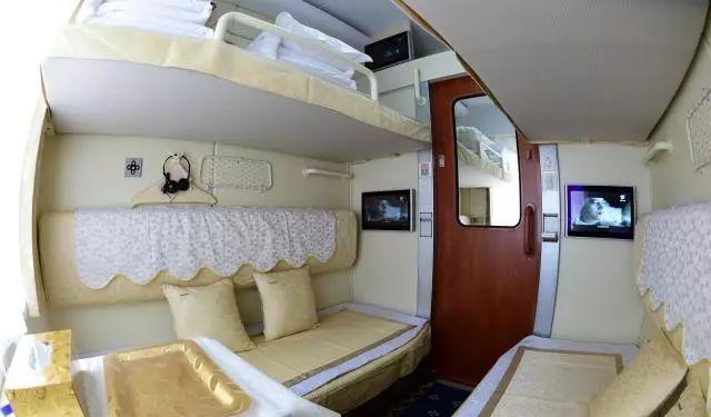 火車軟臥幾個人_火車軟臥個人可以坐嗎_火車軟臥一般幾個人