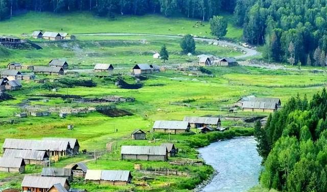 北疆自駕游線路圖_北疆自駕游線路圖_北疆自駕游線路圖