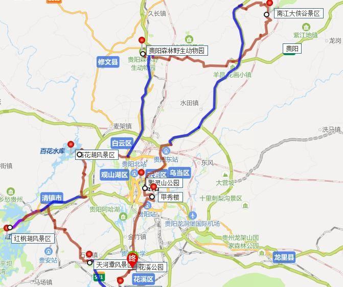 貴陽自駕游新疆最佳路線_貴陽自駕游旅游路線_貴陽自駕游