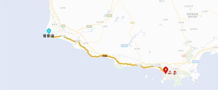 海南自駕游最佳線路推薦 海南自駕注意事項