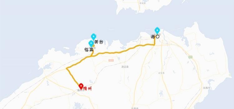 海南自駕游最佳線路推薦 海南自駕注意事項