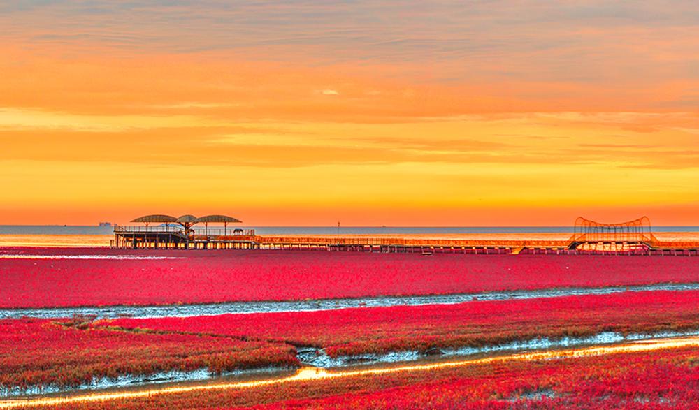 鄭州開車到盤錦需要幾個小時_鄭州離盤錦有多遠_鄭州到盤錦自駕游