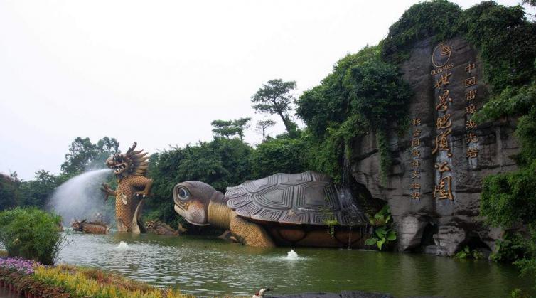 自駕游湛江攻略_廣東湛江自駕游_2021年春節(jié)湛江自駕游