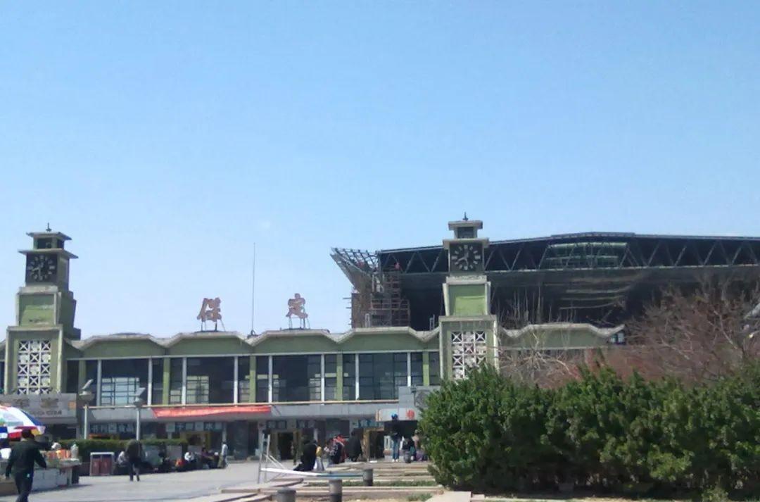 保定幾個火車站_保定火車站停車場收費標準_保定火車站在哪個區