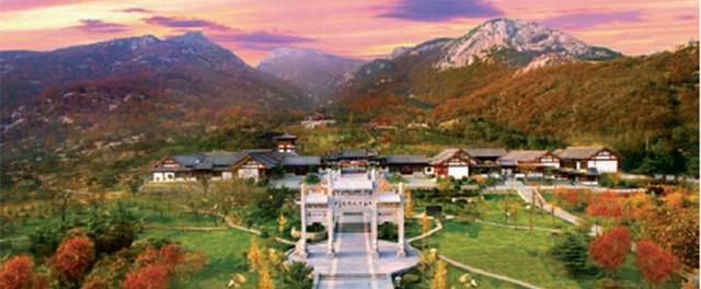 泰安景區景點_泰安旅游景點大全_泰安旅游景點排名前十視頻