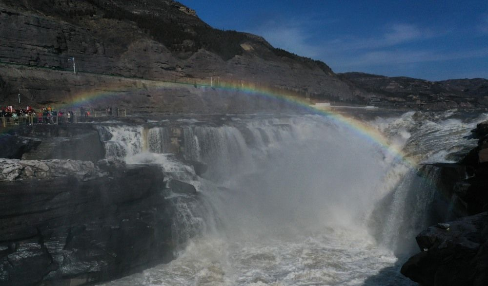 壺口瀑布延安游全攻略，玩轉旅游圣地！