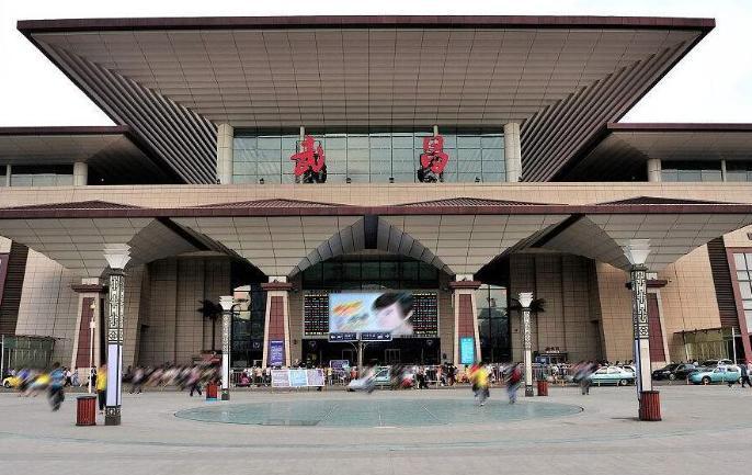 中國僅有的三個火車站，可直達大陸地區(qū)所有省會城市，有你家鄉(xiāng)嗎