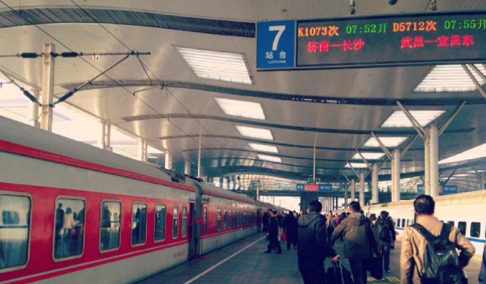 中國僅有的三個火車站，可直達大陸地區(qū)所有省會城市，有你家鄉(xiāng)嗎