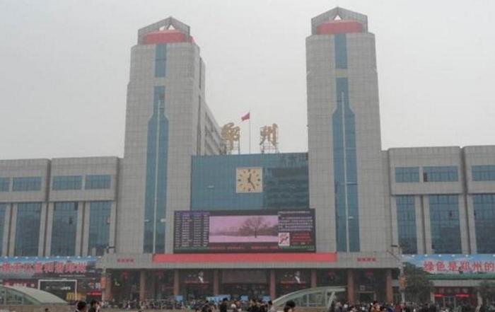 中國僅有的三個火車站，可直達大陸地區(qū)所有省會城市，有你家鄉(xiāng)嗎