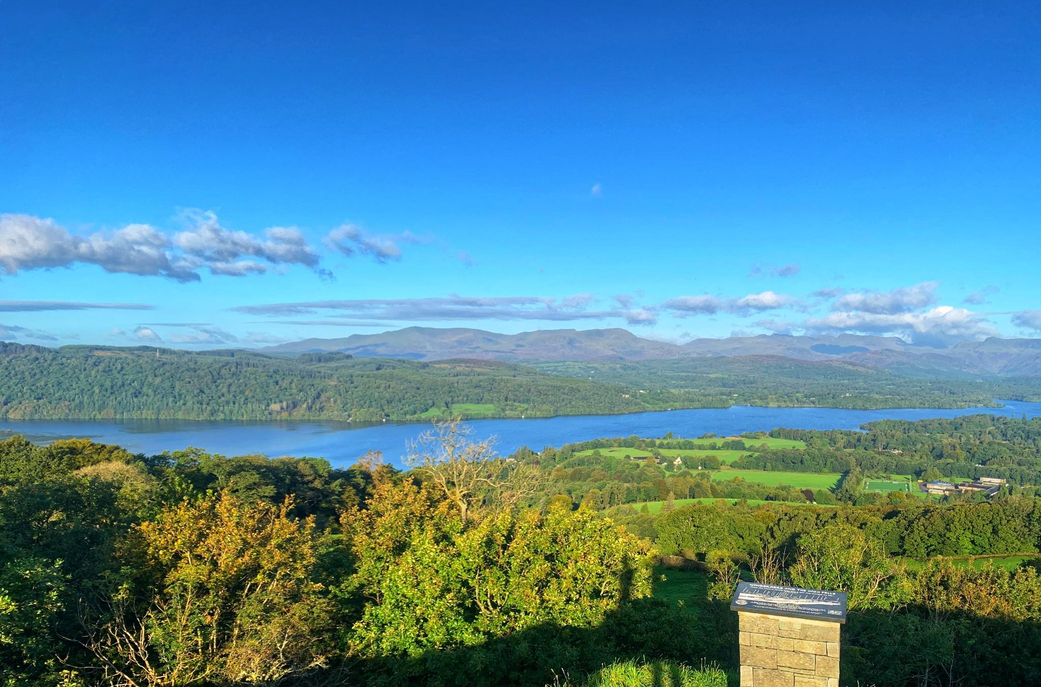 英國自駕游路線_英國湖區(qū)自駕游_自駕英國旅游攻略