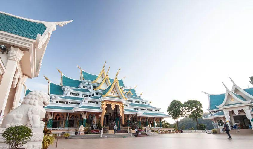 泰國景點旅游清邁攻略_泰國清邁的景點_泰國清邁旅游景點