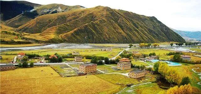 自駕川西大環線10天旅游攻略_川西大環線自駕游地圖_川西自駕游大環線路書