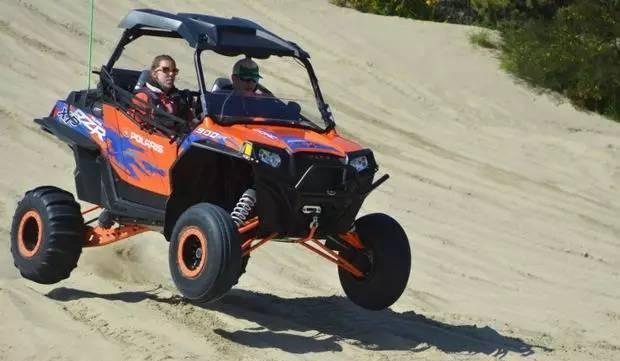 美國西海岸自駕旅行:探尋金色沙灘與藍色海岸線的魅力之旅