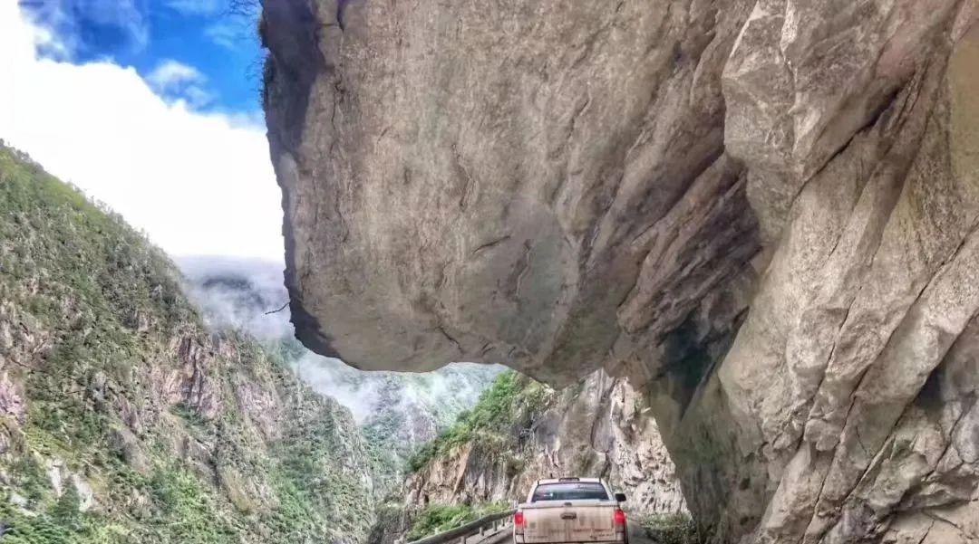 墨脫自駕游_自駕墨脫游記_墨脫自駕攻略