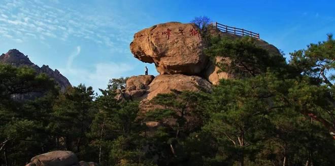 自駕青島嶗山游最佳路線_青島嶗山自駕攻略_青島自駕游嶗山