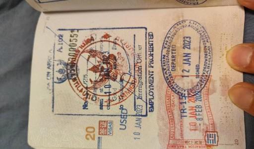 自駕老撾泰國簽證  自駕游泰國、老撾的全面指南