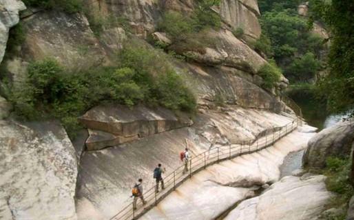 濟南承德自駕游_自駕濟南承德游玩攻略_濟南到承德沿途景點