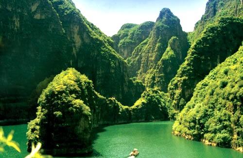 自駕濟南承德游玩攻略_濟南承德自駕游_濟南到承德沿途景點