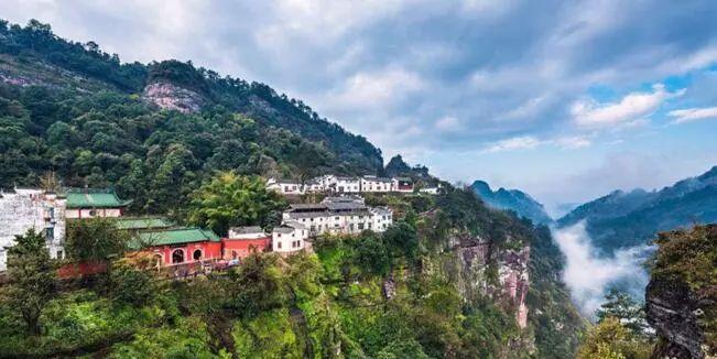 南京到齊云山自駕游_南京到齊云山自駕游_南京到齊云山自駕游