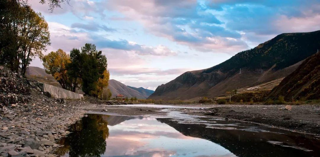 西藏自駕游美圖_大美西藏自駕游_自駕游西藏最美路線