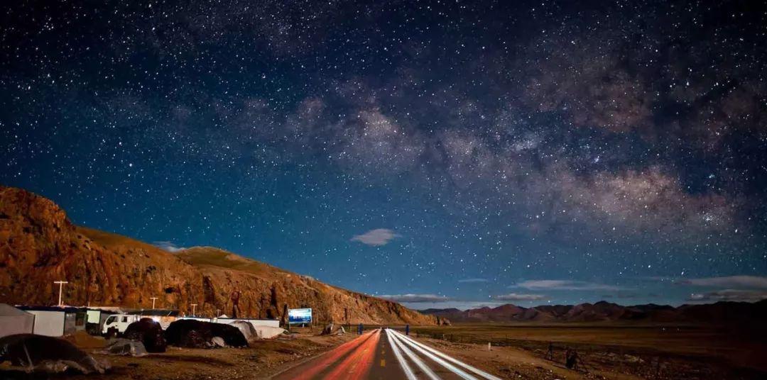 西藏自駕游美圖_自駕游西藏最美路線_大美西藏自駕游