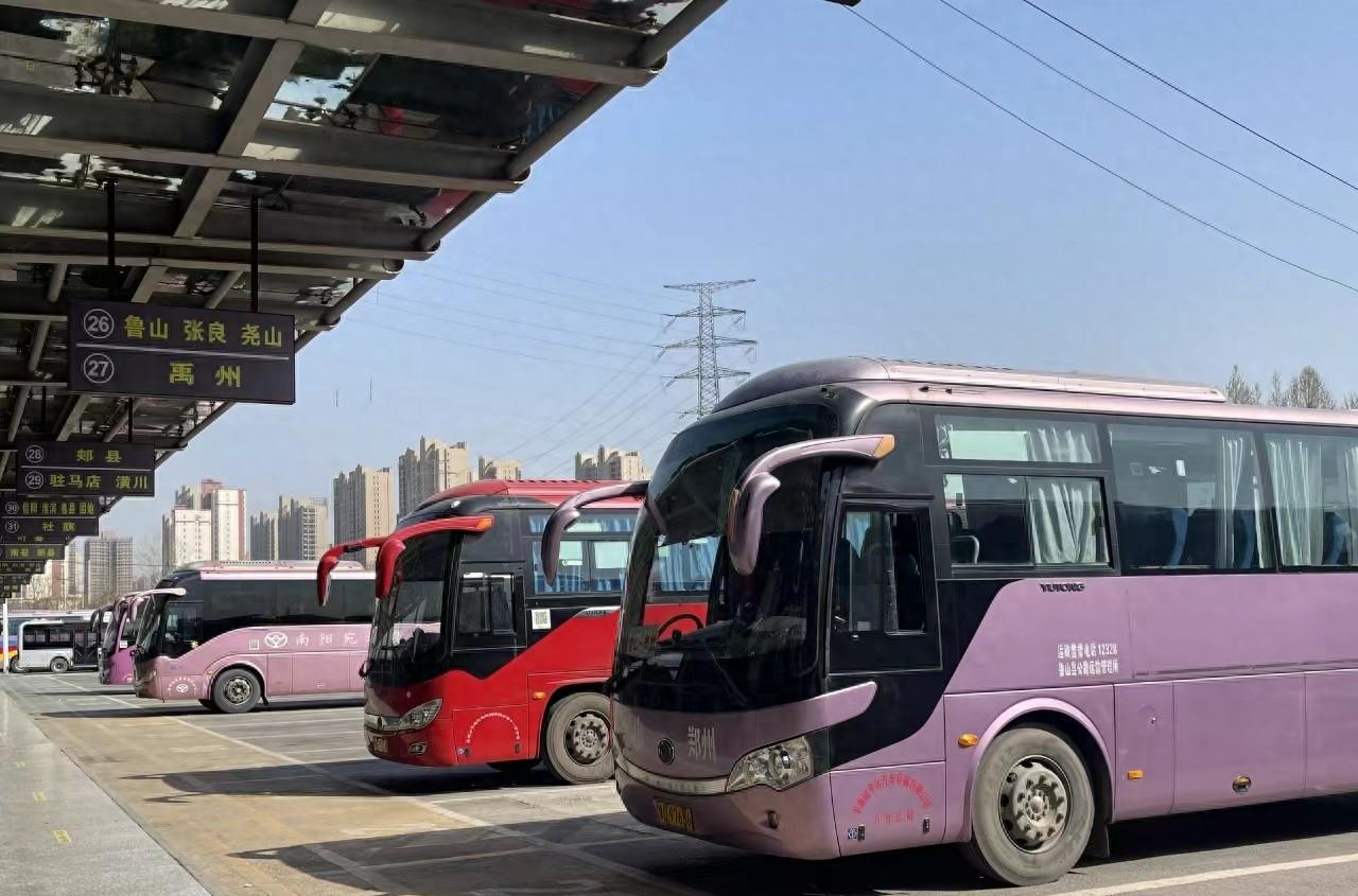 五一假期河南多地增開熱門線路加班車，豫州行平臺提供最新車次查詢