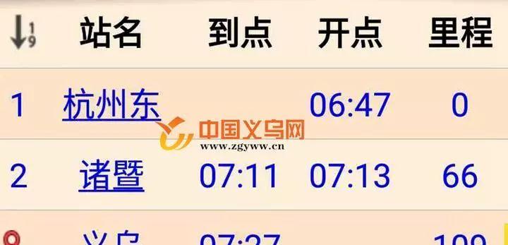 臺州到杭州的火車_杭州到臺州火車站_臺州到杭州火車多少錢