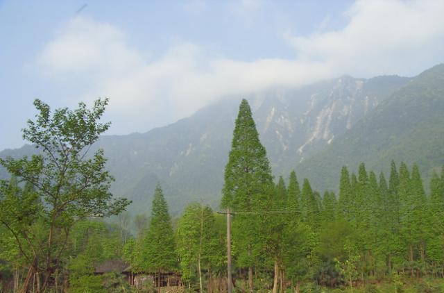 柳溝旅游攻略_柳溝景區_麻柳溝自駕游