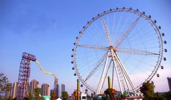 南通哪些好玩的旅游景點  最值得一去的十大著名景點