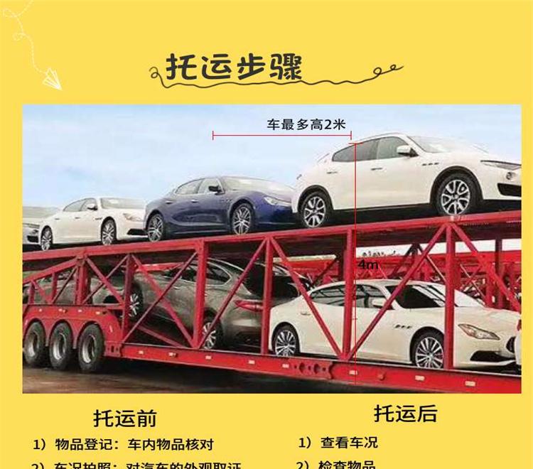 成都到喀什轎車托運鐵路托運小汽車托運價格表