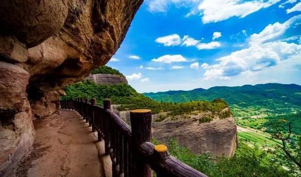 2023端午節(jié)西安周邊適合自駕游的地方推薦