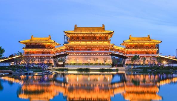 2023端午節(jié)西安周邊適合自駕游的地方推薦