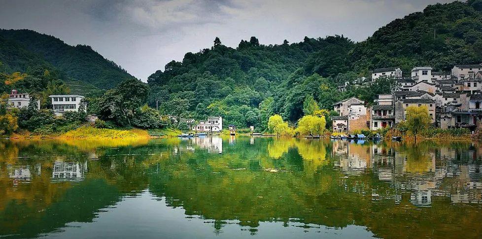 新安江自駕游_自駕游新安江現(xiàn)在能去嗎_自駕游新安江路線圖