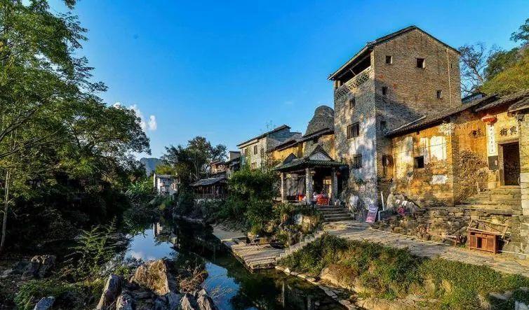 自駕游廣西路線推薦_廣西2日自駕游攻略_自駕廣西旅游攻略必去景點