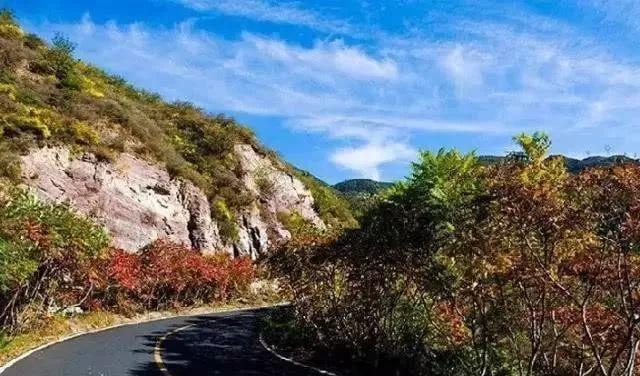 北京周邊秋季自駕游_北京秋季自駕游去哪里好玩_北京周邊秋天自駕