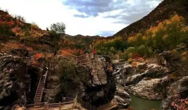 北京周邊秋季自駕游_北京周邊秋天自駕_北京秋季自駕游去哪里好玩