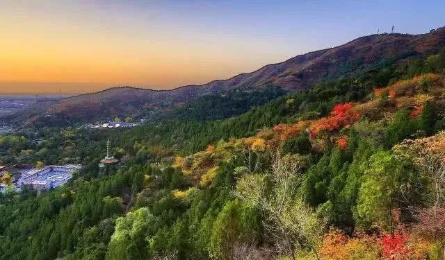 北京秋季自駕游去哪里好玩_北京周邊秋天自駕_北京周邊秋季自駕游