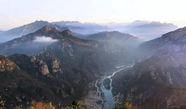 北京周邊秋季自駕游_北京秋季自駕游去哪里好玩_北京周邊秋天自駕