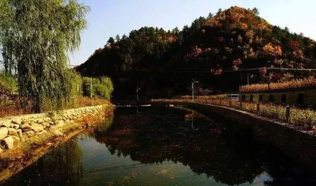 北京周邊秋天自駕_北京秋季自駕游去哪里好玩_北京周邊秋季自駕游