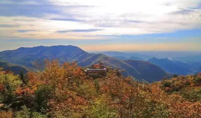 北京周邊秋天自駕_北京周邊秋季自駕游_北京秋季自駕游去哪里好玩