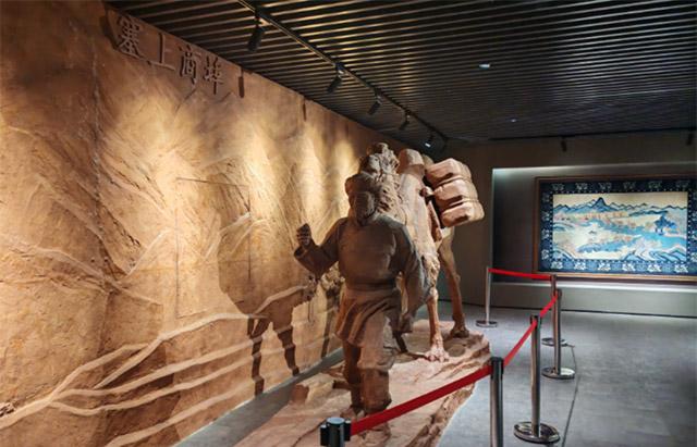 旅游區文化建設不足_文化旅游區_旅游區文化墻