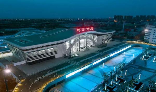 連云港到上海的火車_上海至連云港火車k8356_上海到連云港的火車經過的站點