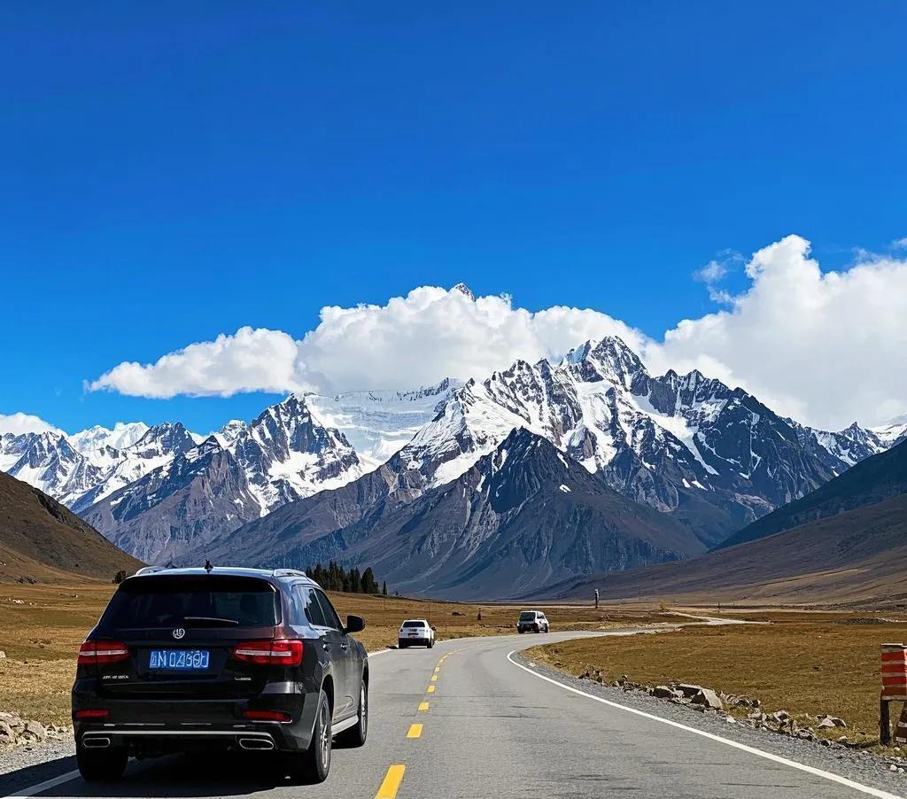 自駕成都康定游路線圖_成都至康定自駕游_自駕成都康定游玩攻略
