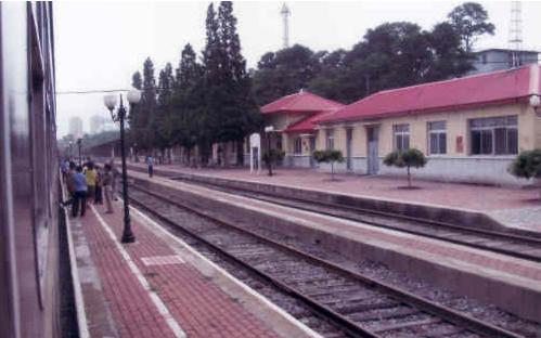 旅順火車站售票時間_旅順火車_旅順火車