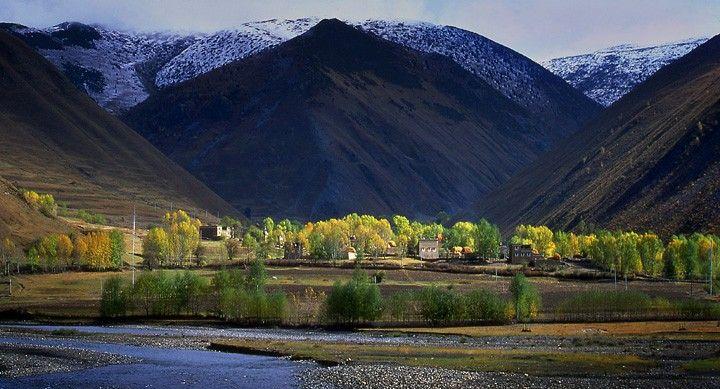 成都至康定自駕游_成都自駕康定三日游_自駕成都康定游玩路線