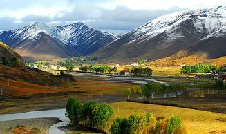 成都自駕康定三日游_成都至康定自駕游_自駕成都康定游玩路線