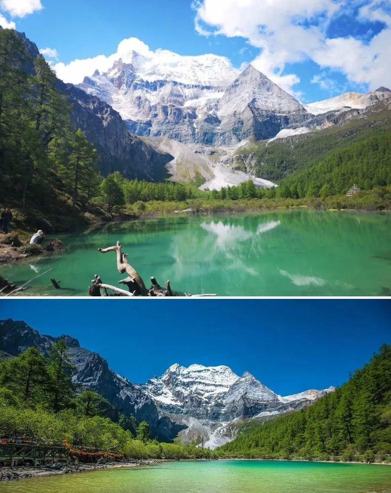 雅安到稻城亞丁開車多遠_雅安到稻城亞丁自駕游攻略_雅安到稻城亞丁自駕游