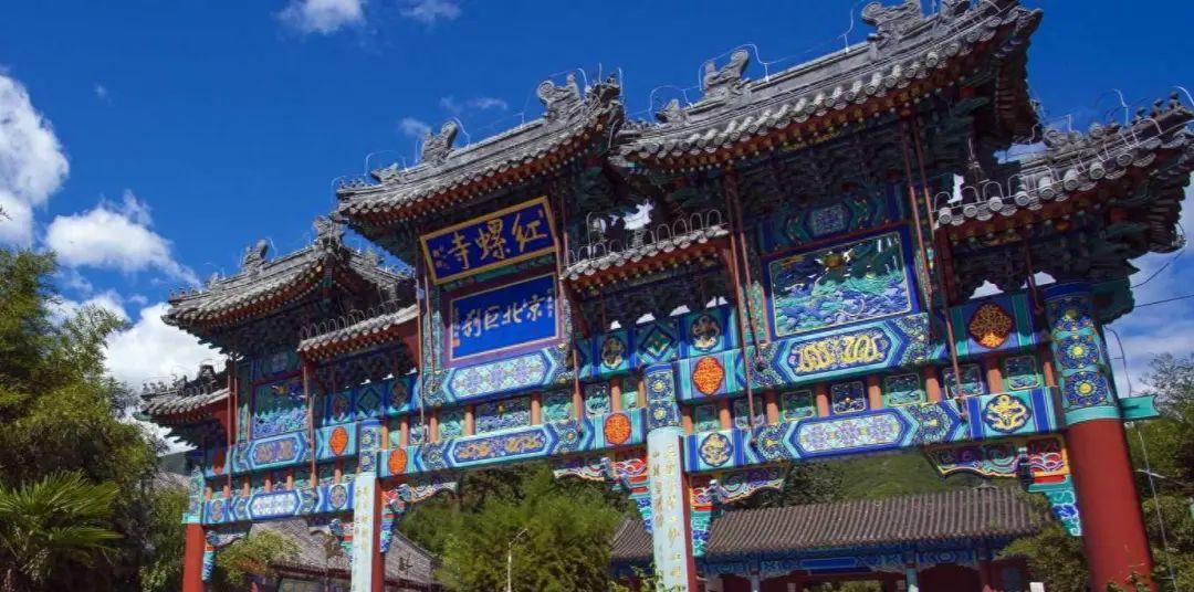 紅螺寺游玩朋友圈說說_自駕紅螺寺路況_紅螺寺自駕游