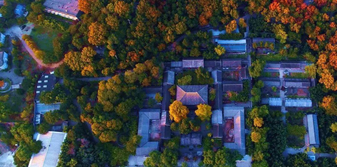 紅螺寺自駕游_自駕紅螺寺路況_紅螺寺游玩朋友圈說說